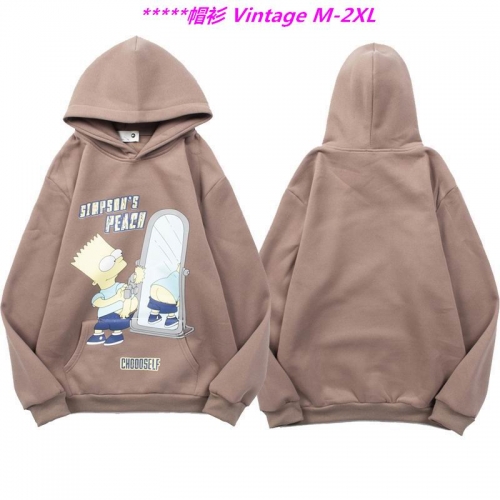 V.i.n.t.a.g.e. Hoodies/Sweatshirt 1010 Men