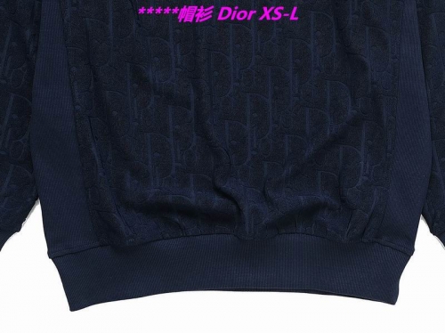 D.i.o.r. Hoodies/Sweatshirt 1040 Men