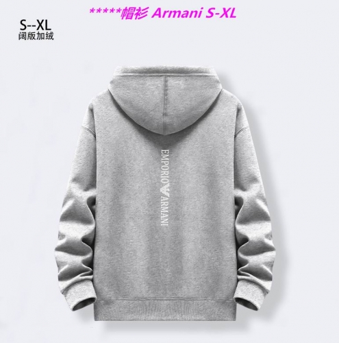 A.r.m.a.n.i. Hoodies/Sweatshirt 1010 Men