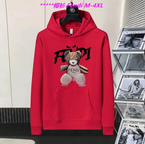 F.e.n.d.i. Hoodies/Sweatshirt 1206 Men