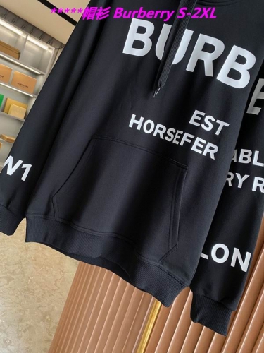 B.u.r.b.e.r.r.y. Hoodies/Sweatshirt 1288 Men