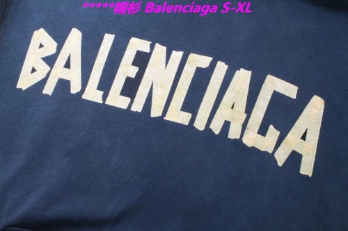 B.a.l.e.n.c.i.a.g.a. Hoodies/Sweatshirt 2403 Men