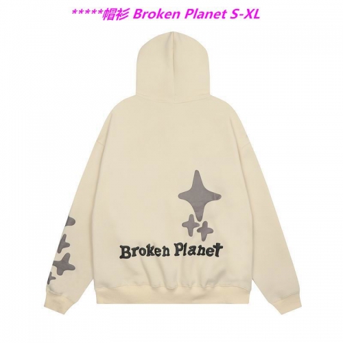 B.r.o.k.e.n. P.l.a.n.e.t. Hoodies/Sweatshirt 1102 Men