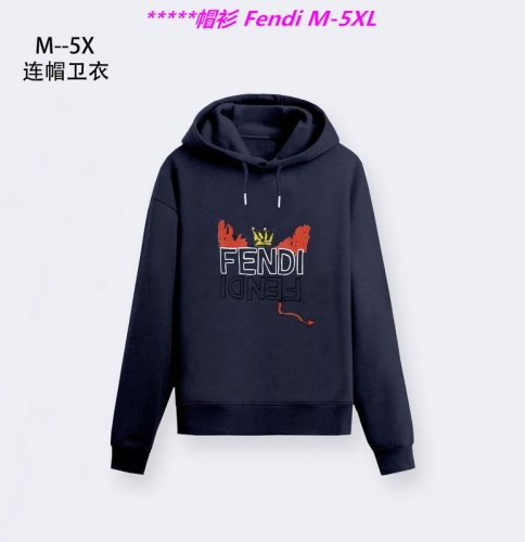 F.e.n.d.i. Hoodies/Sweatshirt 1190 Men