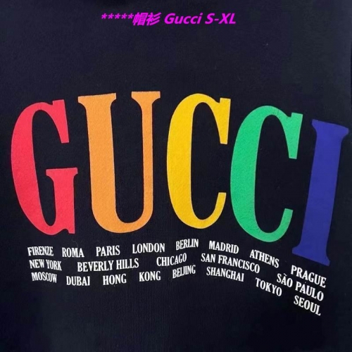 G.u.c.c.i. Hoodies/Sweatshirt 1322 Men