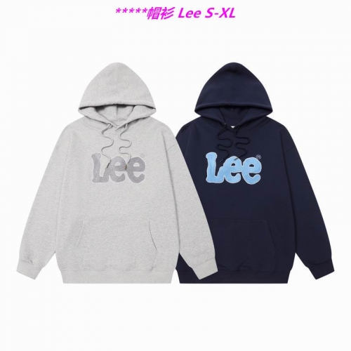 L...e...e... Hoodies/Sweatshirt 1021 Men