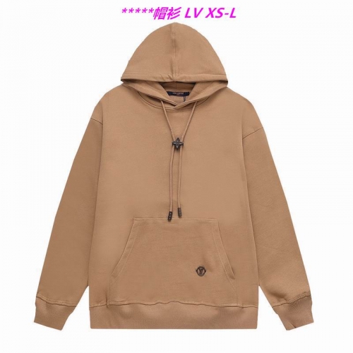 L...V... Hoodies/Sweatshirt 1078 Men