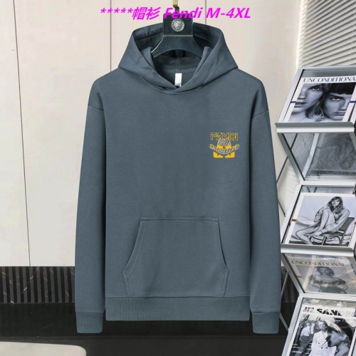 F.e.n.d.i. Hoodies/Sweatshirt 1211 Men