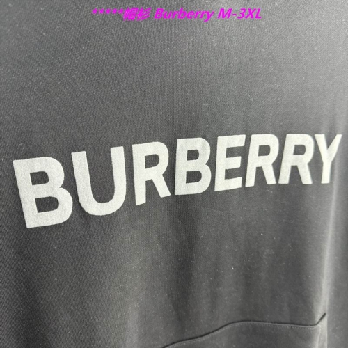 B.u.r.b.e.r.r.y. Hoodies/Sweatshirt 1654 Men