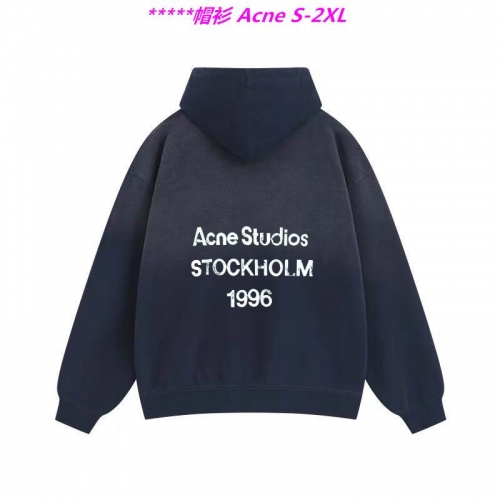 A.c.n.e. Hoodies/Sweatshirt 1007 Men