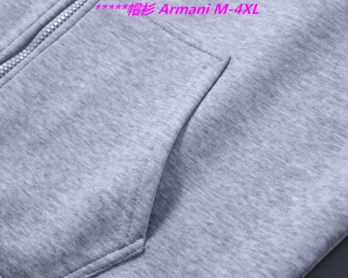 A.r.m.a.n.i. Hoodies/Sweatshirt 1049 Men