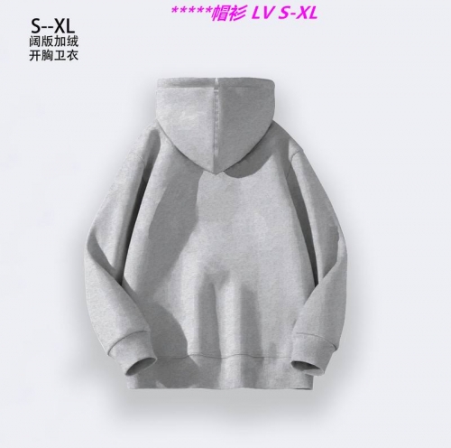 L...V... Hoodies/Sweatshirt 1181 Men