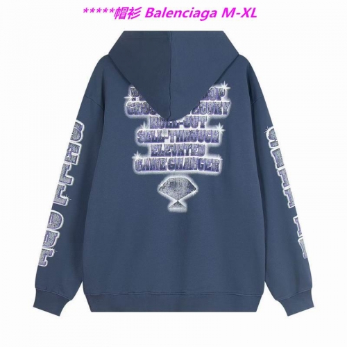 B.a.l.e.n.c.i.a.g.a. Hoodies/Sweatshirt 2563 Men