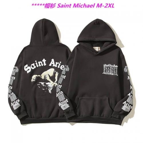 S.a.i.n.t. M.i.c.h.a.e.l. Hoodies/Sweatshirt 1013 Men