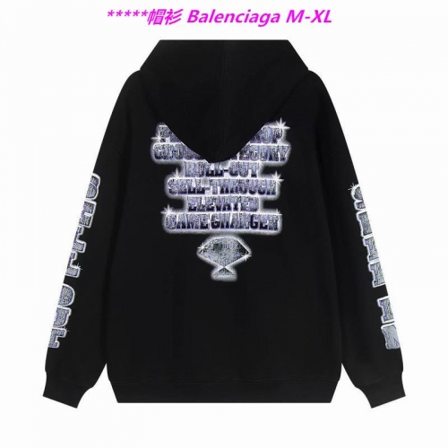 B.a.l.e.n.c.i.a.g.a. Hoodies/Sweatshirt 2557 Men