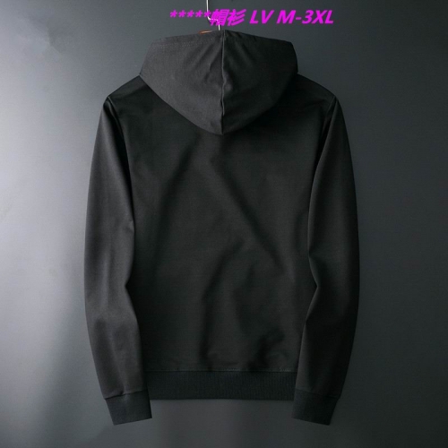 L...V... Hoodies/Sweatshirt 1517 Men