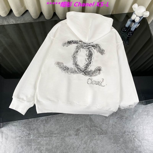 C.h.a.n.e.l. Hoodies/Sweatshirt 1021 Men