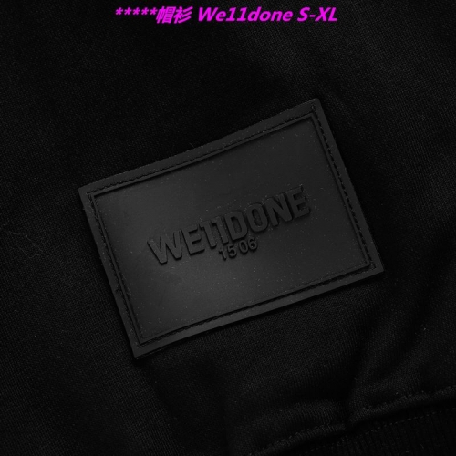 W.e.1.1.d.o.n.e. Hoodies/Sweatshirt 1041 Men