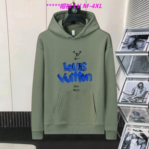 L...V... Hoodies/Sweatshirt 1360 Men