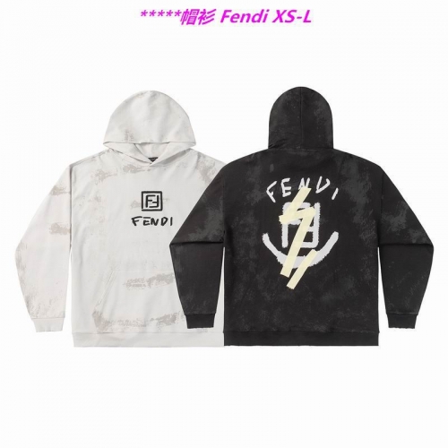 F.e.n.d.i. Hoodies/Sweatshirt 1019 Men