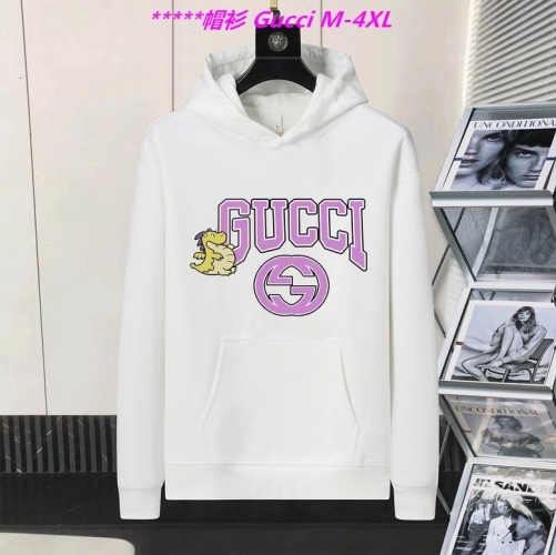 G.u.c.c.i. Hoodies/Sweatshirt 1654 Men