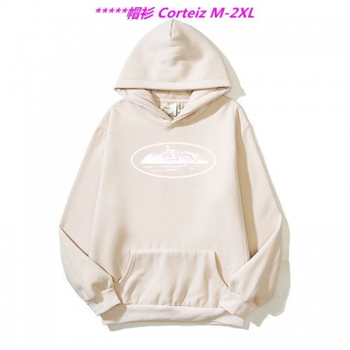 C.o.r.t.e.i.z. Hoodies/Sweatshirt 1022 Men