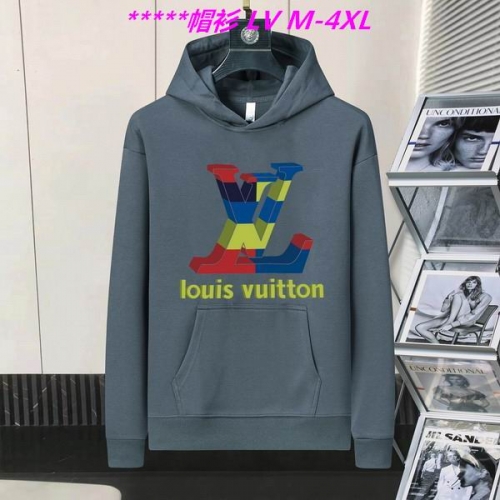 L...V... Hoodies/Sweatshirt 1446 Men