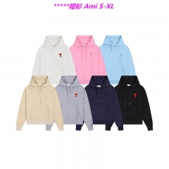 A.m.i. Hoodies/Sweatshirt 1072 Men