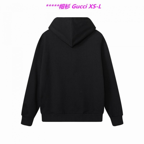 G.u.c.c.i. Hoodies/Sweatshirt 1077 Men