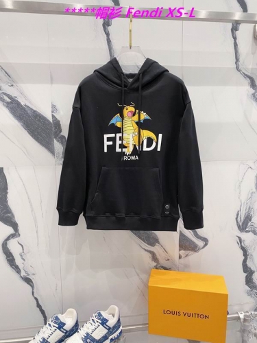 F.e.n.d.i. Hoodies/Sweatshirt 1030 Men