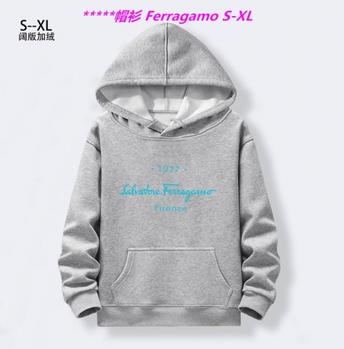 F.e.r.r.a.g.a.m.o. Hoodies/Sweatshirt 1009 Men