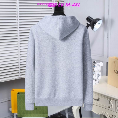 L...V... Hoodies/Sweatshirt 1478 Men