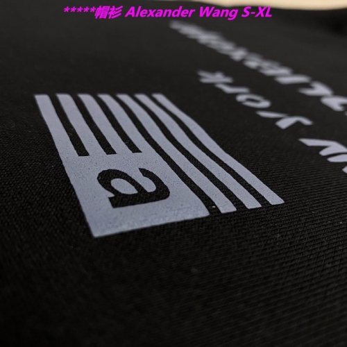 A.l.e.x.a.n.d.e.r. W.a.n.g. Hoodies/Sweatshirt 1025 Men