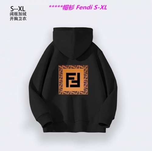 F.e.n.d.i. Hoodies/Sweatshirt 1106 Men