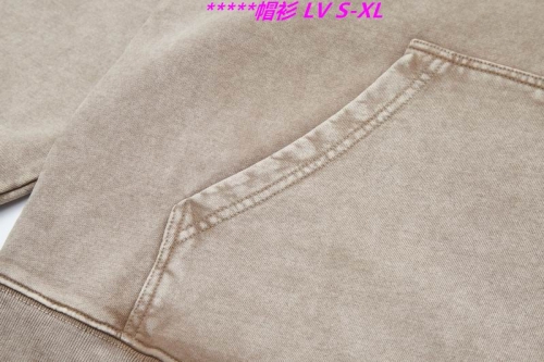 L...V... Hoodies/Sweatshirt 1208 Men