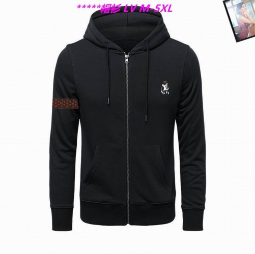 L...V... Hoodies/Sweatshirt 1253 Men