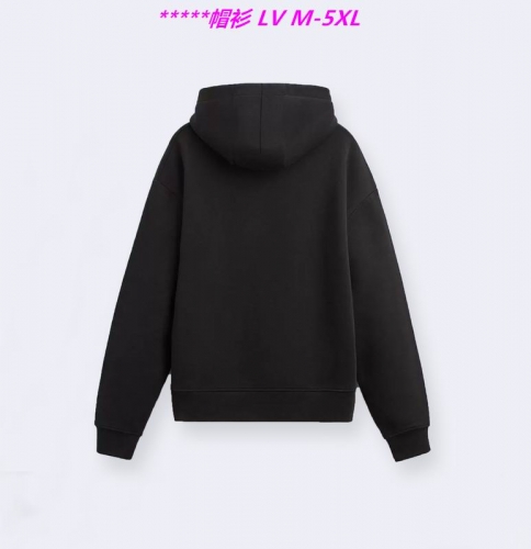 L...V... Hoodies/Sweatshirt 1294 Men