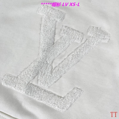 L...V... Hoodies/Sweatshirt 1117 Men