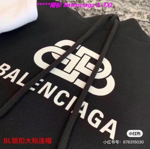 B.a.l.e.n.c.i.a.g.a. Hoodies/Sweatshirt 2943 Men