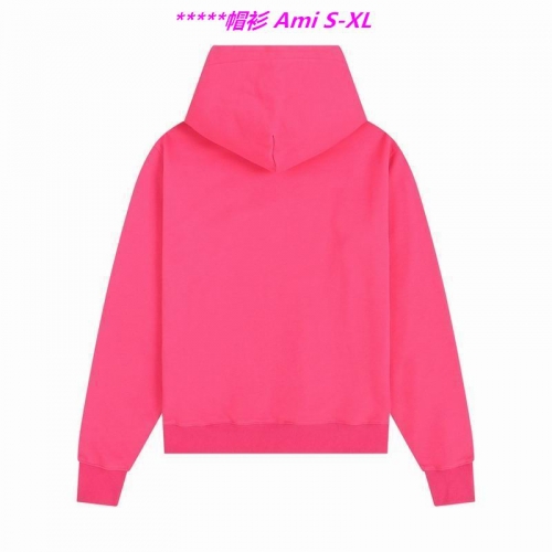 A.m.i. Hoodies/Sweatshirt 1021 Men