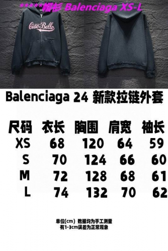 B.a.l.e.n.c.i.a.g.a. Hoodies/Sweatshirt 1782 Men