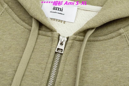 A.m.i. Hoodies/Sweatshirt 1029 Men