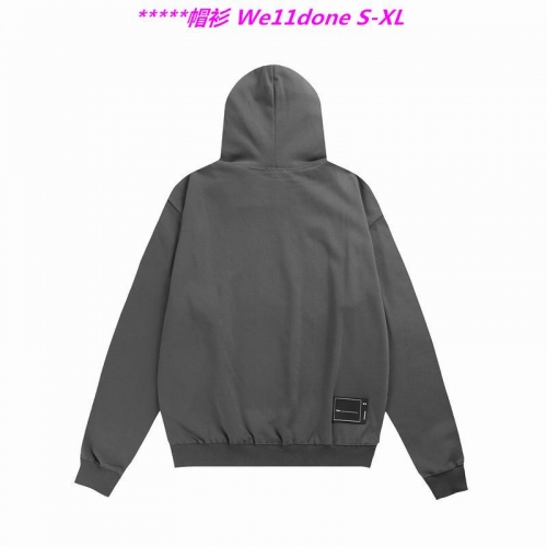 W.e.1.1.d.o.n.e. Hoodies/Sweatshirt 1017 Men