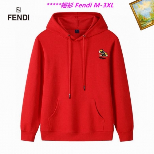 F.e.n.d.i. Hoodies/Sweatshirt 1263 Men