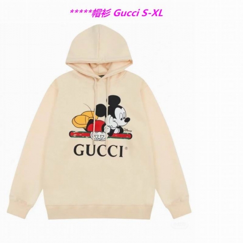 G.u.c.c.i. Hoodies/Sweatshirt 1284 Men