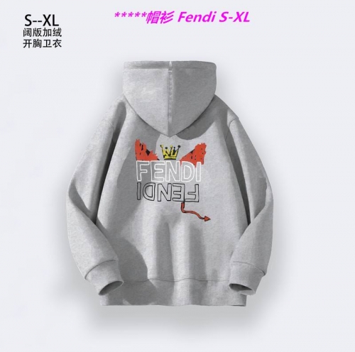 F.e.n.d.i. Hoodies/Sweatshirt 1112 Men