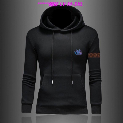 L...V... Hoodies/Sweatshirt 1355 Men