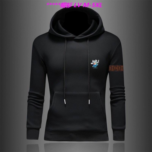 L...V... Hoodies/Sweatshirt 1335 Men