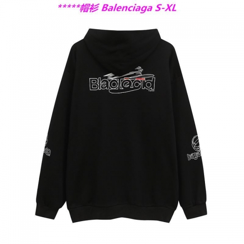 B.a.l.e.n.c.i.a.g.a. Hoodies/Sweatshirt 2010 Men