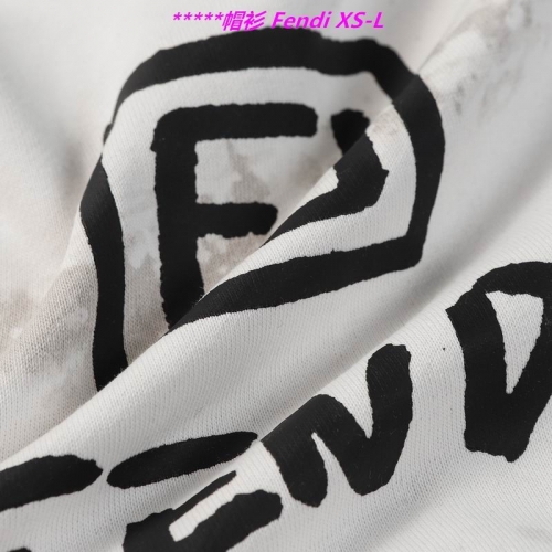 F.e.n.d.i. Hoodies/Sweatshirt 1014 Men